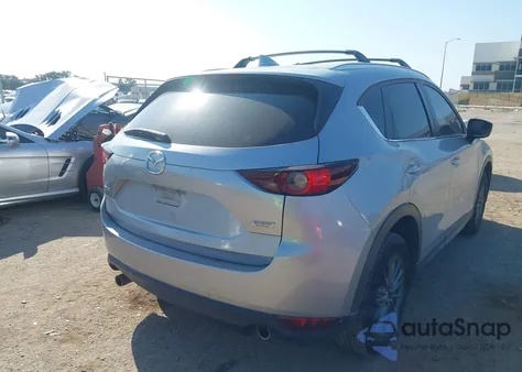 2019 Mazda Cx-5 Sport z USA, uszkodzony, nr VIN JM3KFABM2K1562323